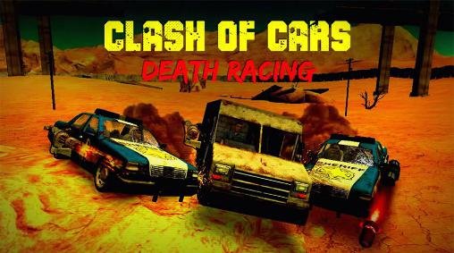 download Clash of cars: Death racing apk